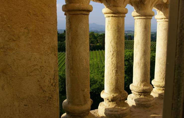 Ossario Custoza - Il Ballatoio