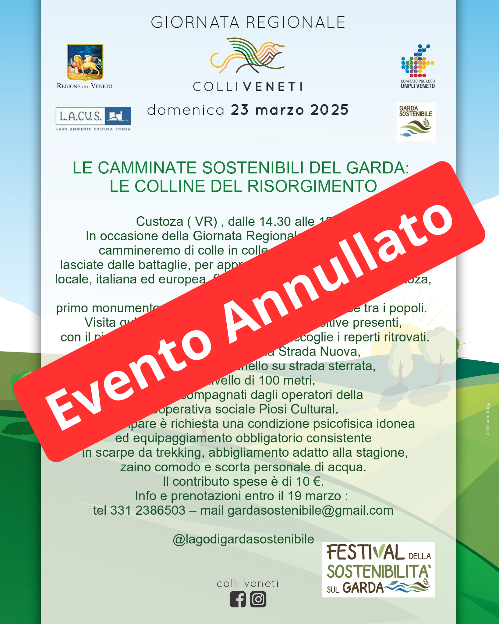 Le Colline del Risorgimento