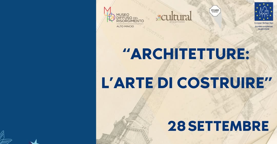 ARCHITETTURE: ARTE DI COSTRUIRE