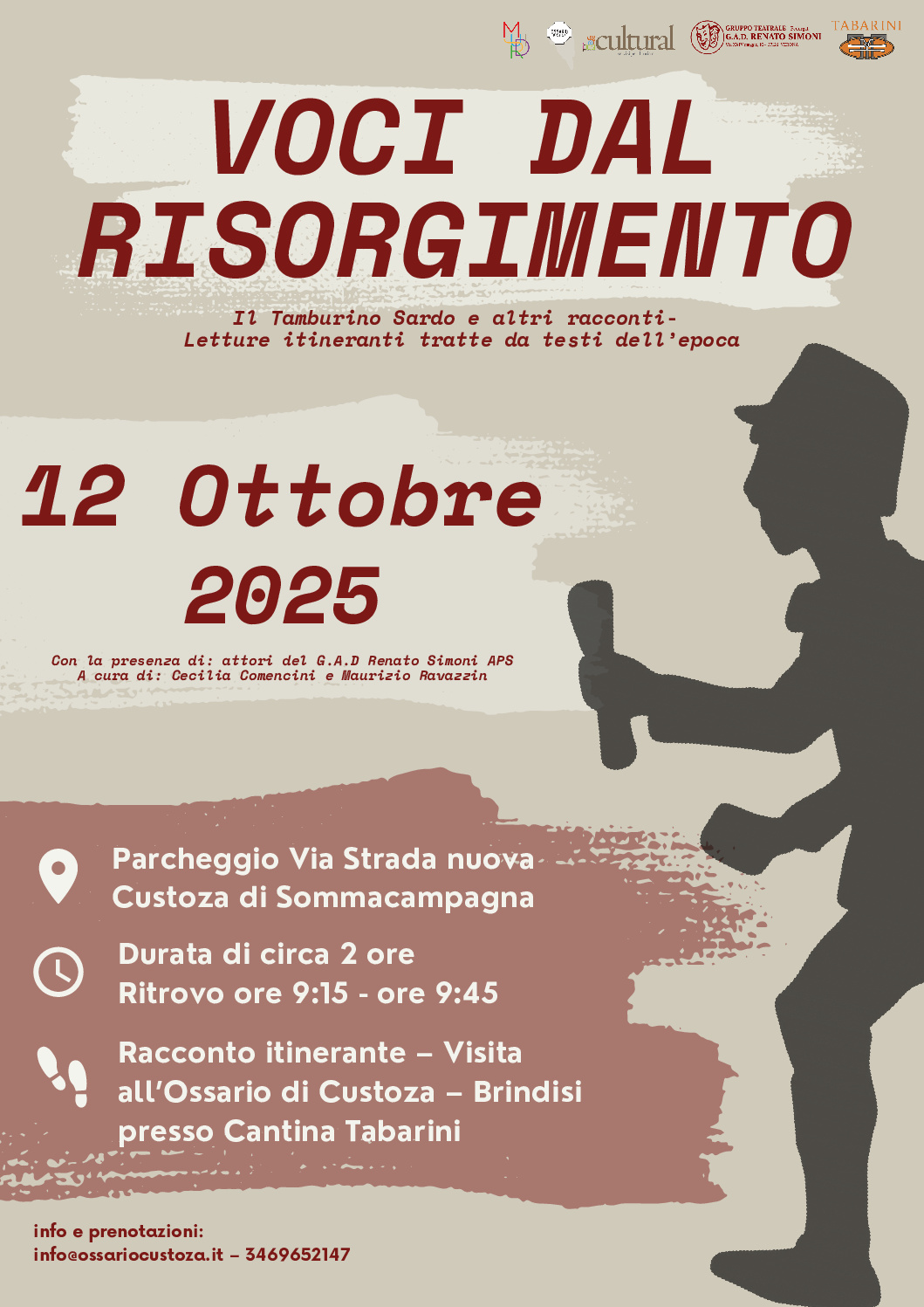 VOCI DAL RISORGIMENTO